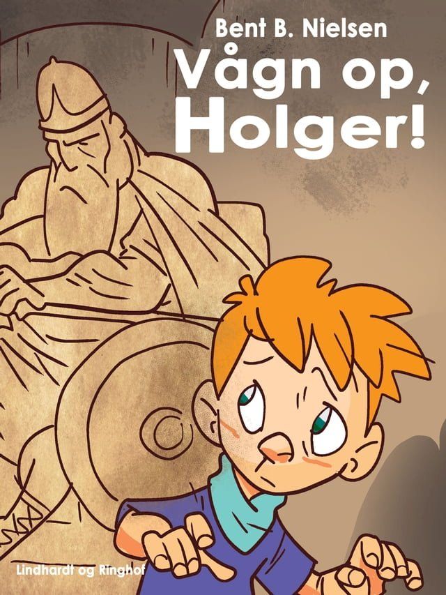  V&aring;gn op, Holger!(Kobo/電子書)