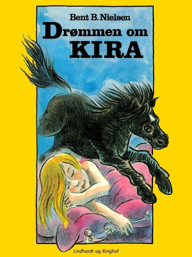  Dr&oslash;mmen om Kira(Kobo/電子書)