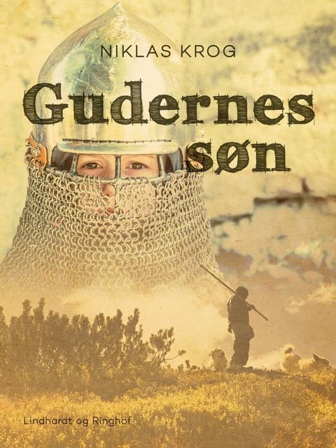 Gudernes s&oslash;n(Kobo/電子書)