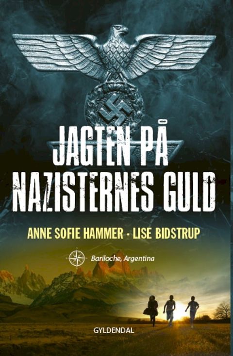 Jagten p&aring; nazisternes guld(Kobo/電子書)