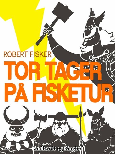 Tor tager p&aring; fisketur(Kobo/電子書)