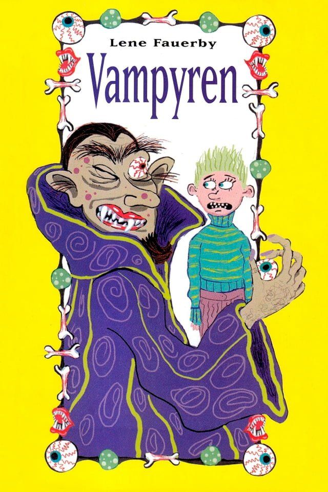  Vampyren(Kobo/電子書)