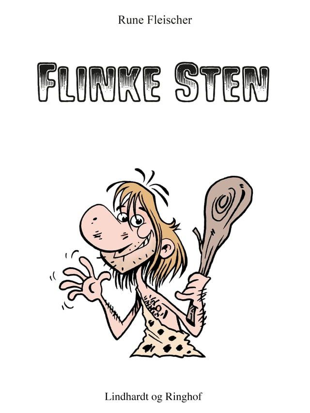  Flinke Sten(Kobo/電子書)