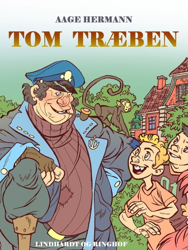  Tom Træben(Kobo/電子書)