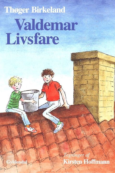 Valdemar Livsfare(Kobo/電子書)