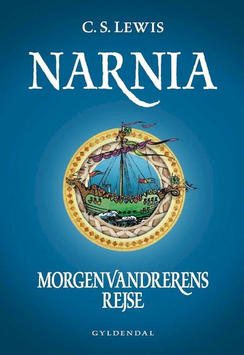 Narnia 5 - Morgenvandrerens rejse(Kobo/電子書)