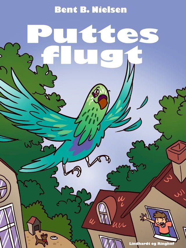  Puttes flugt(Kobo/電子書)