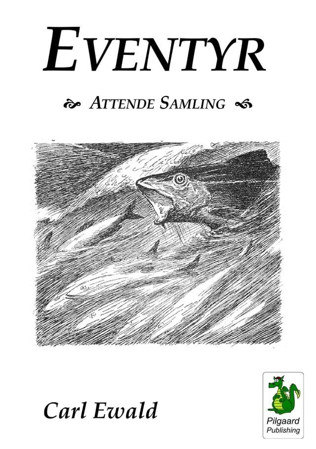  Eventyr. Attende Samling(Kobo/電子書)