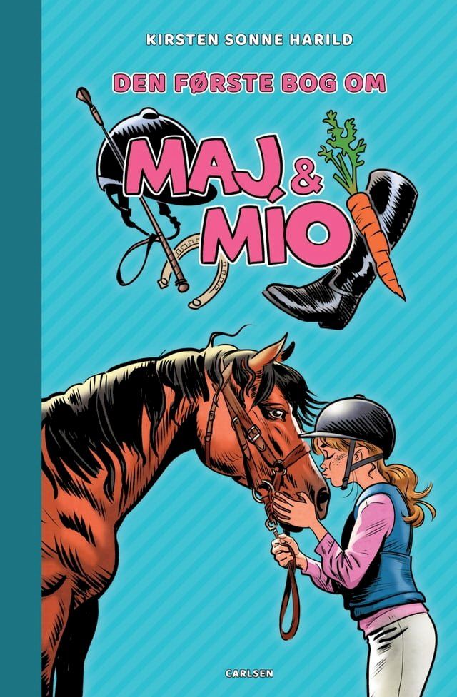  Maj & M&iacute;o (1) - Den f&oslash;rste bog om Maj & M&iacute;o(Kobo/電子書)