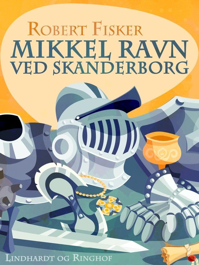  Mikkel Ravn ved Skanderborg(Kobo/電子書)