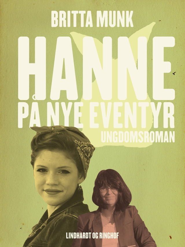  Hanne på nye eventyr(Kobo/電子書)