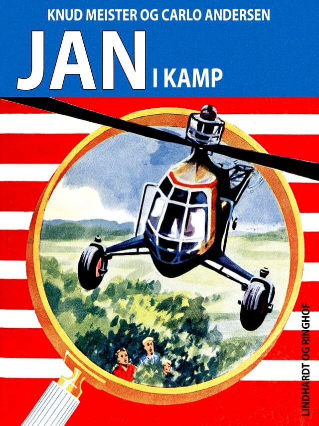  Jan i kamp(Kobo/電子書)