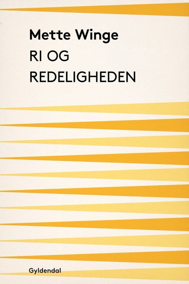  Ri og redeligheden(Kobo/電子書)