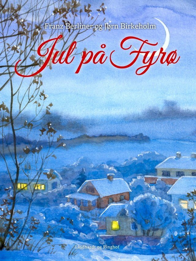  Jul p&aring; Fyr&oslash;(Kobo/電子書)