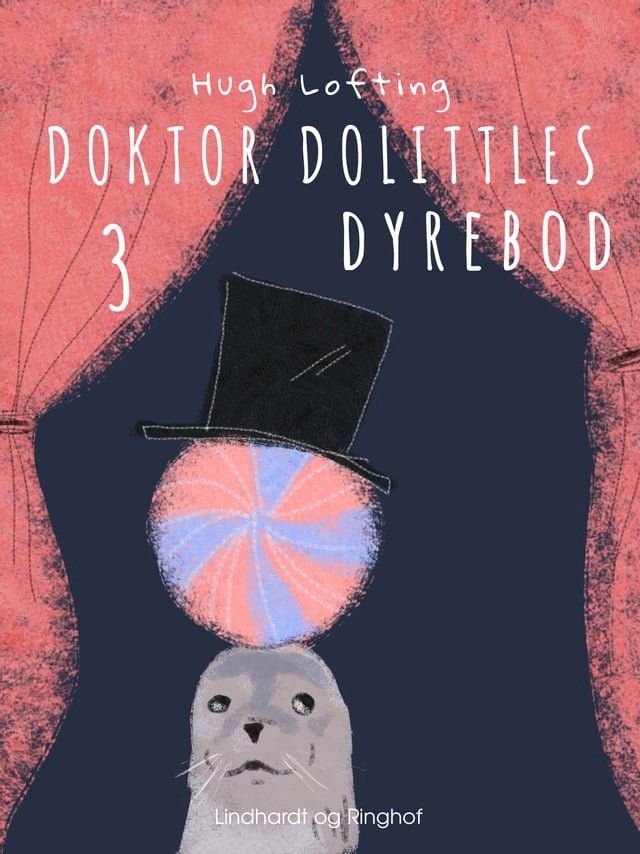  Doktor Dolittles dyrebod(Kobo/電子書)