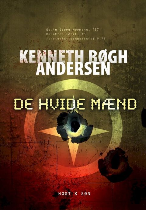 De Hvide M&aelig;nd(Kobo/電子書)