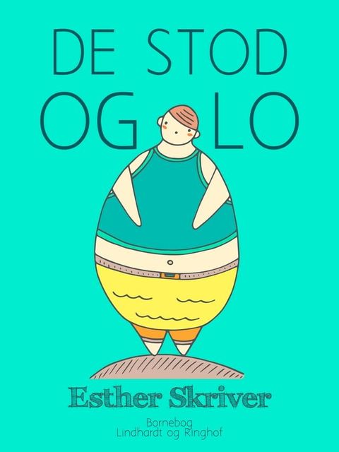 De stod og lo(Kobo/電子書)