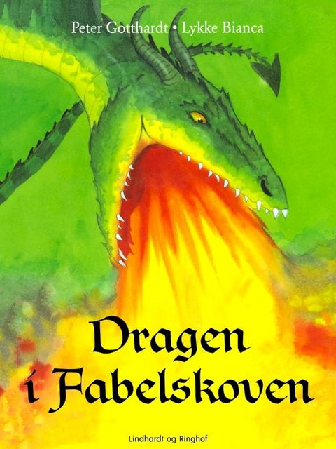 Dragen i Fabelskoven(Kobo/電子書)