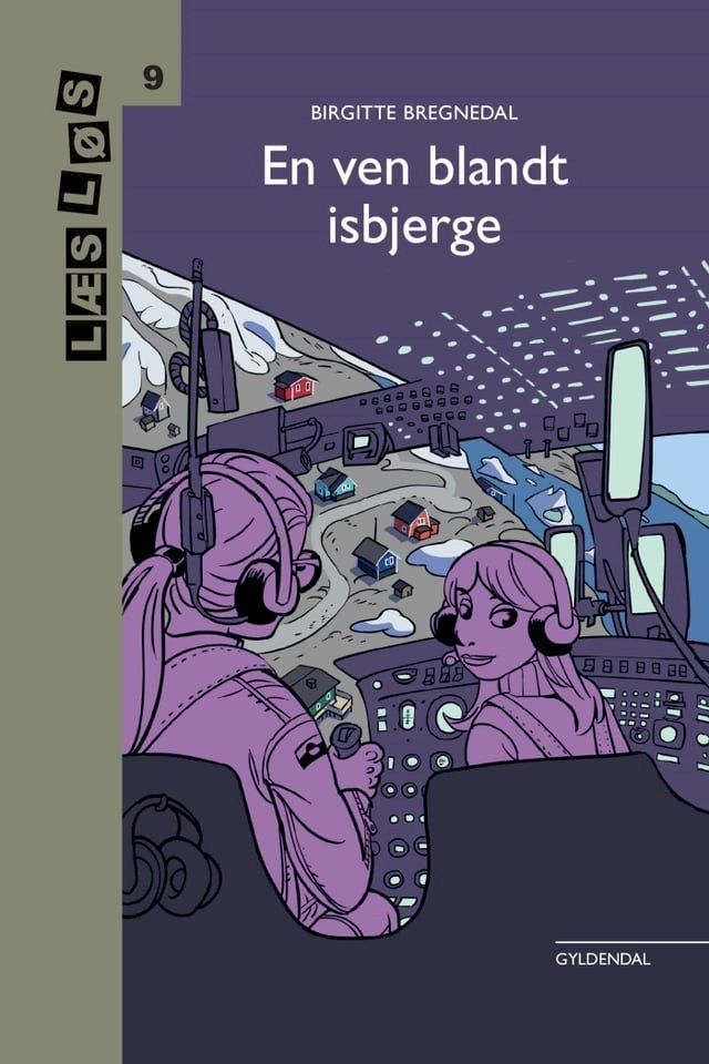  En ven blandt isbjerge(Kobo/電子書)