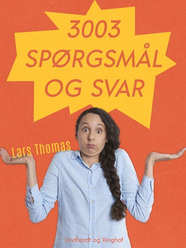  3003 spørgsmål og svar(Kobo/電子書)