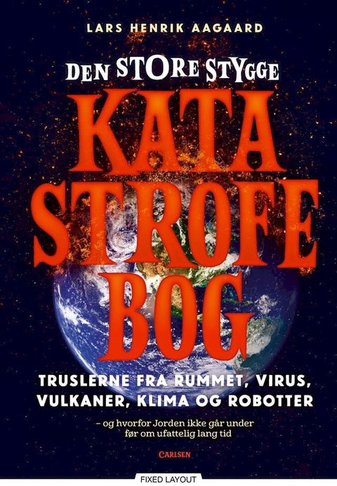 Den store stygge katastrofebog(Kobo/電子書)