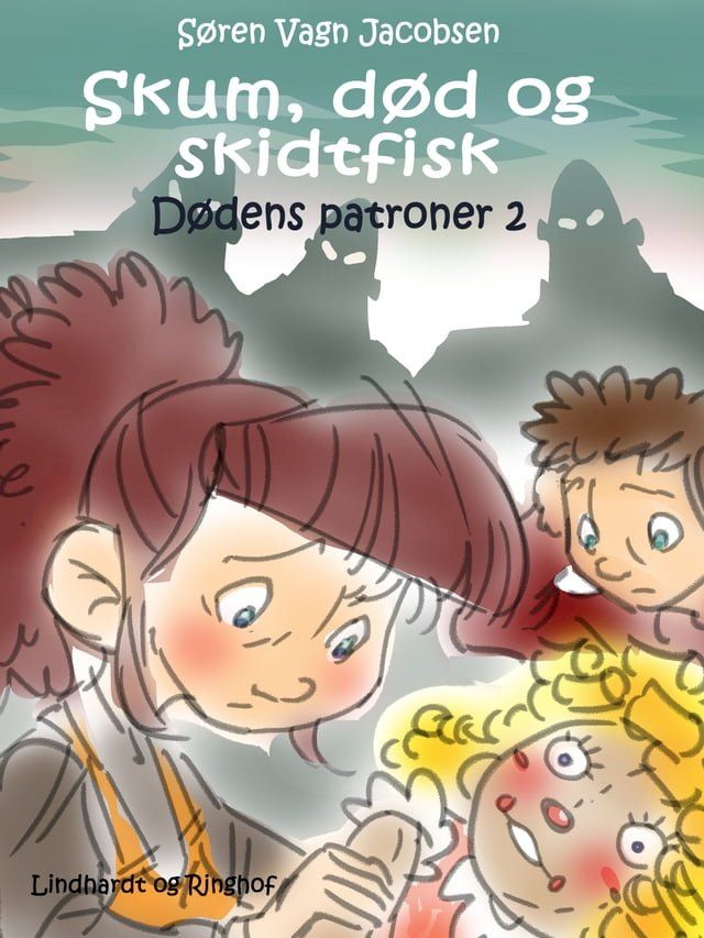  Skum, død og skidtfisk(Kobo/電子書)