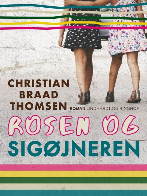 Rosen og sig&oslash;jneren(Kobo/電子書)