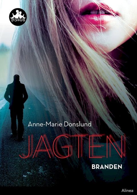 Jagten - Branden, Sort L&aelig;seklub(Kobo/電子書)