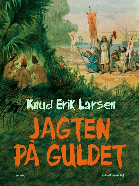 Jagten p&aring; guldet(Kobo/電子書)