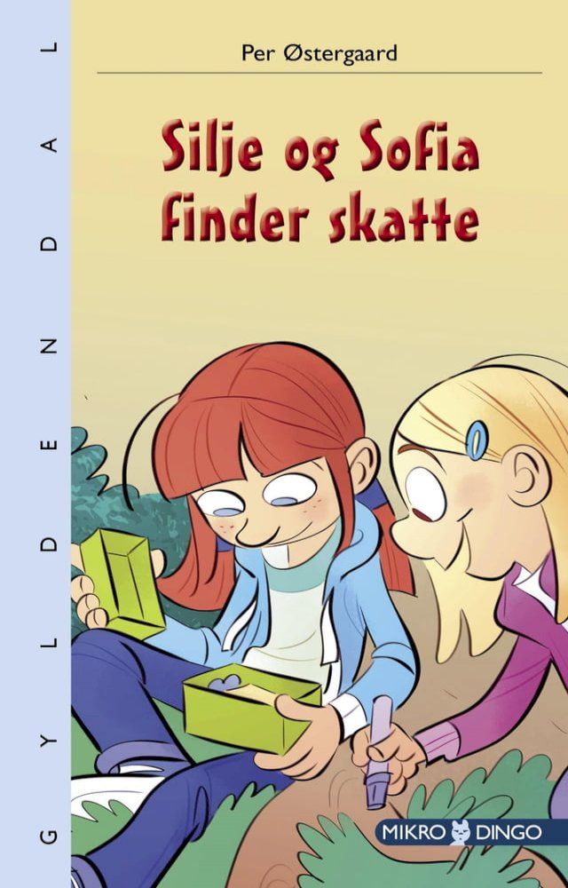  Silje og Sofia finder skatte(Kobo/電子書)