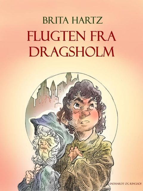 Flugten fra Dragsholm(Kobo/電子書)