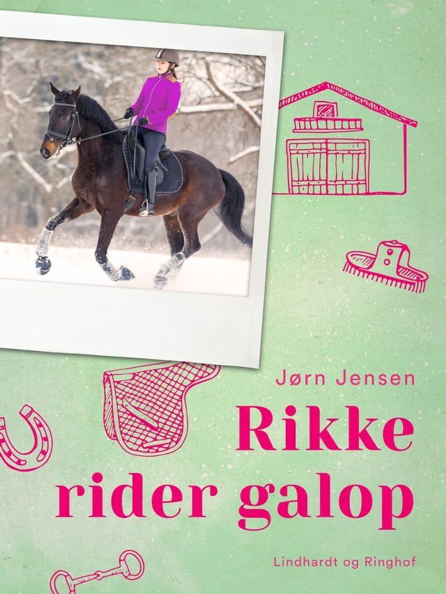  Rikke rider galop(Kobo/電子書)