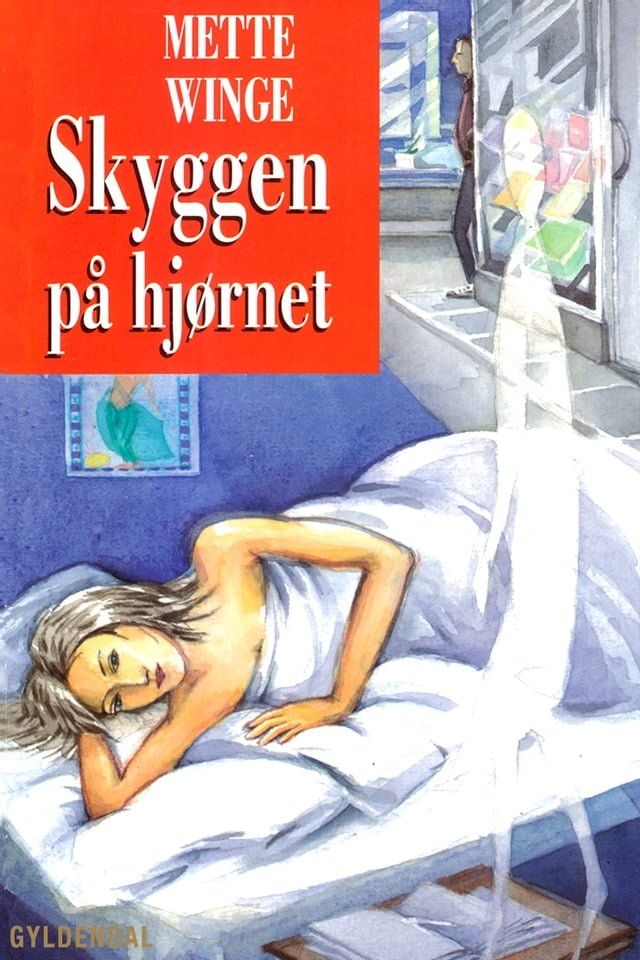  Skyggen p&aring; hj&oslash;rnet(Kobo/電子書)