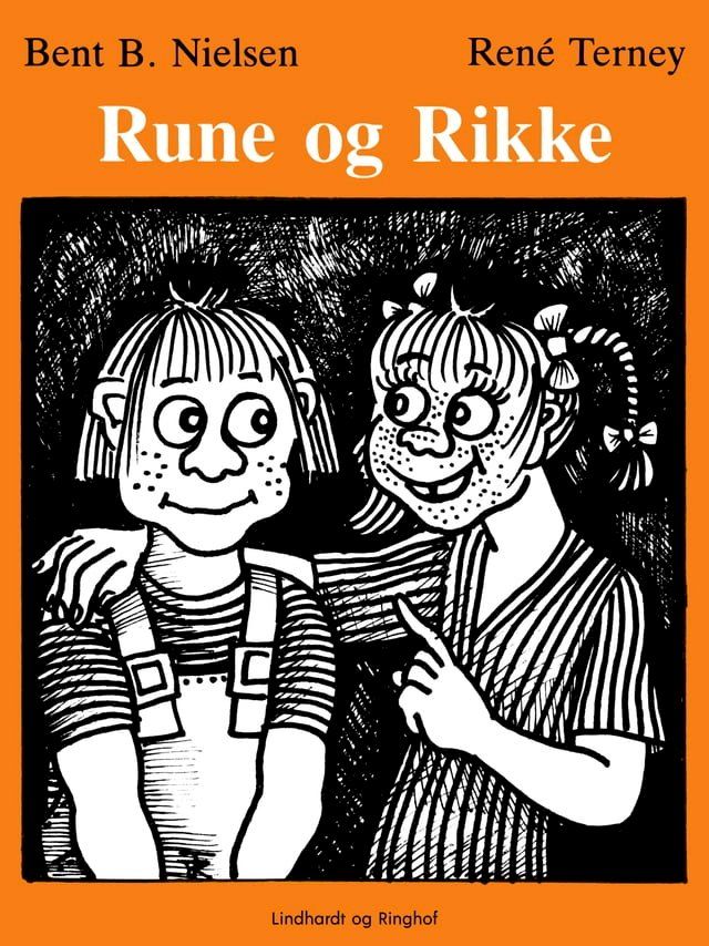  Rune og Rikke(Kobo/電子書)