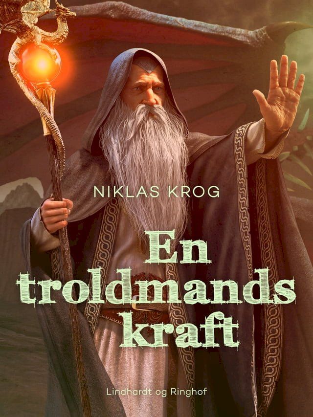  En troldmands kraft(Kobo/電子書)