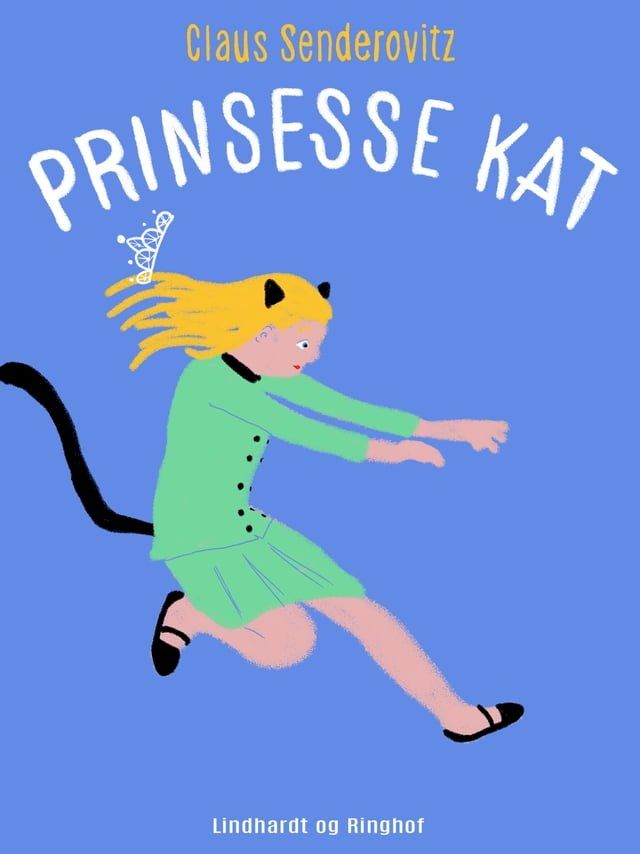  Prinsesse Kat(Kobo/電子書)