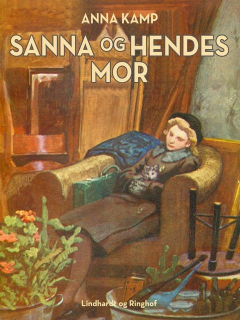 Sanna og hendes mor(Kobo/電子書)