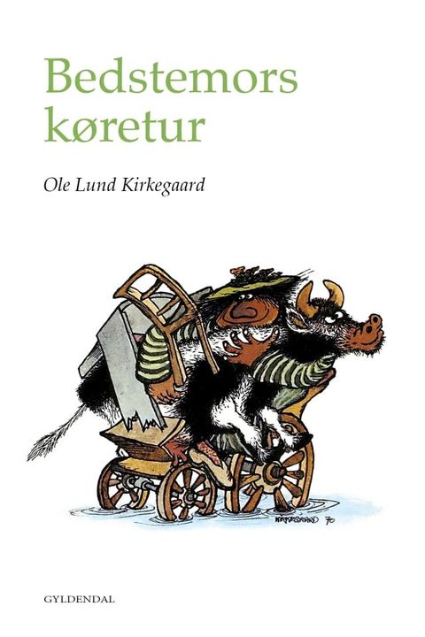 Bedstemors k&oslash;retur(Kobo/電子書)