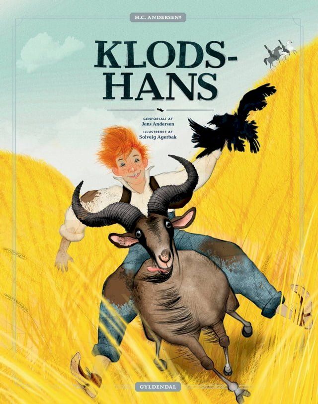  H.C. Andersens Klods-Hans - Lyt&læs(Kobo/電子書)