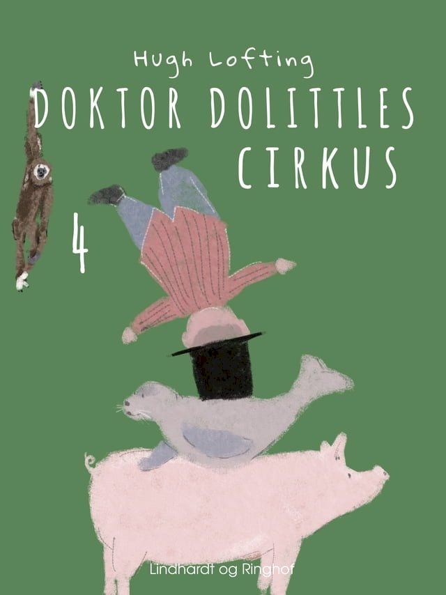  Doktor Dolittles cirkus(Kobo/電子書)