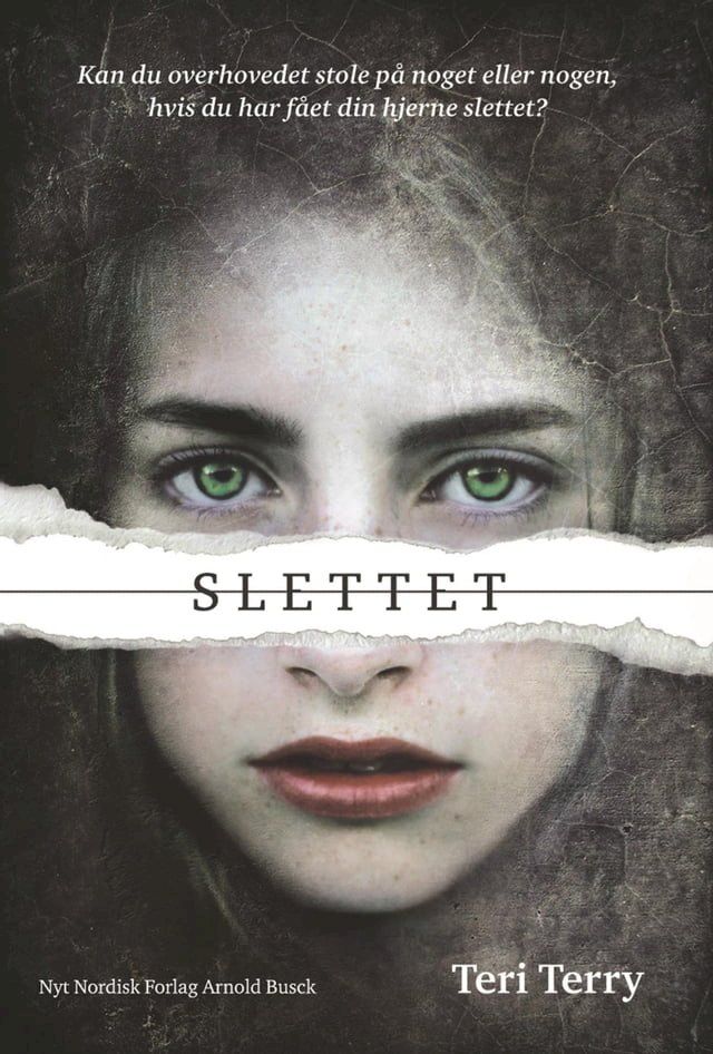  Slettet 1 - Slettet(Kobo/電子書)