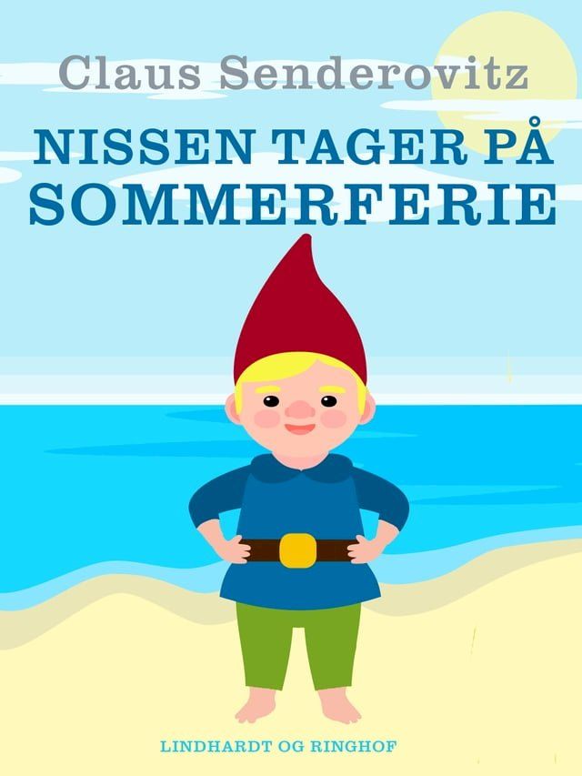  Nissen tager p&aring; sommerferie(Kobo/電子書)