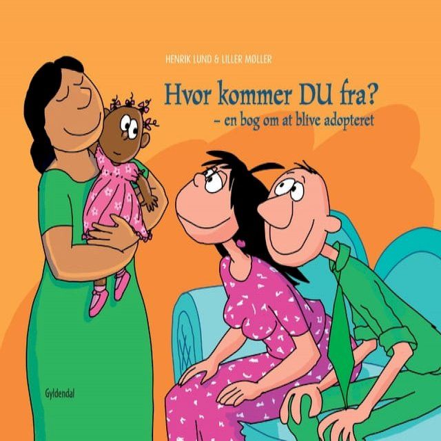  Hvor kommer DU fra?(Kobo/電子書)