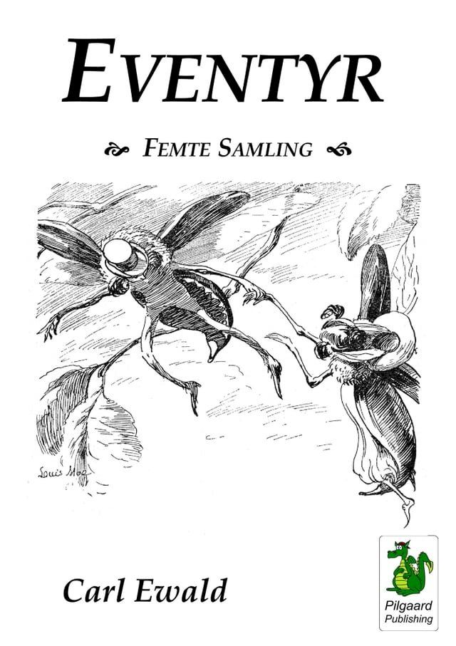  Eventyr. Femte Samling(Kobo/電子書)