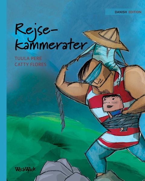 Rejsekammerater(Kobo/電子書)