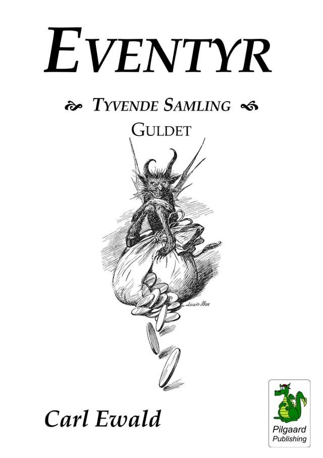  Eventyr. Tyvende Samling - Guldet(Kobo/電子書)