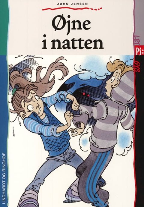 Øjne i natten(Kobo/電子書)