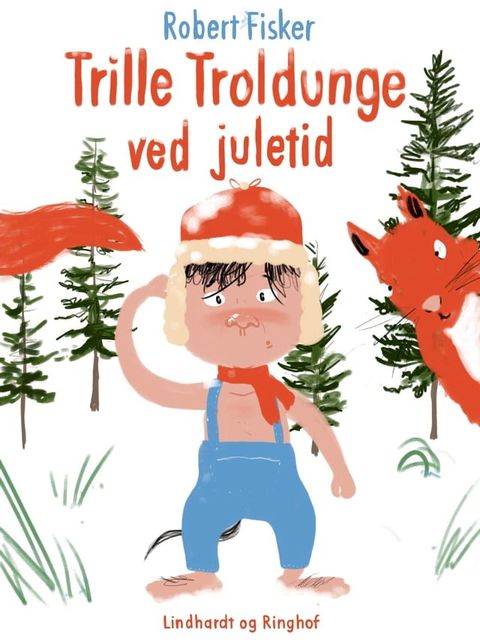 Trille Troldunge ved juletid(Kobo/電子書)