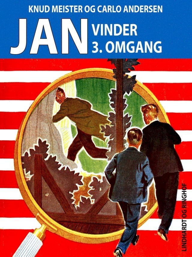  Jan vinder 3. omgang(Kobo/電子書)