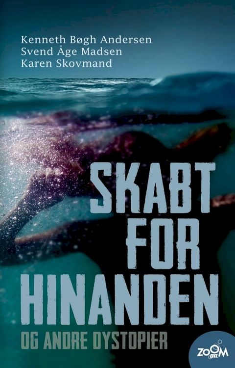 Skabt for hinanden og andre dystopier(Kobo/電子書)